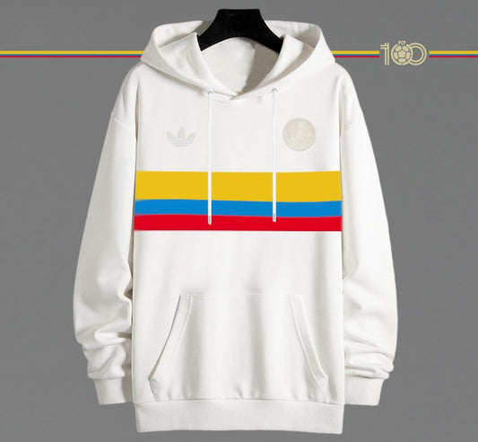 BUZO COLOMBIA EDICIÓN BANDERA